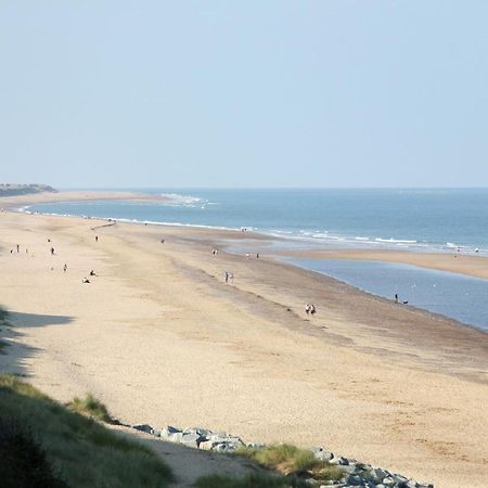 Parkview Caravan California Cliffs Great Yarmouth Exterior photo