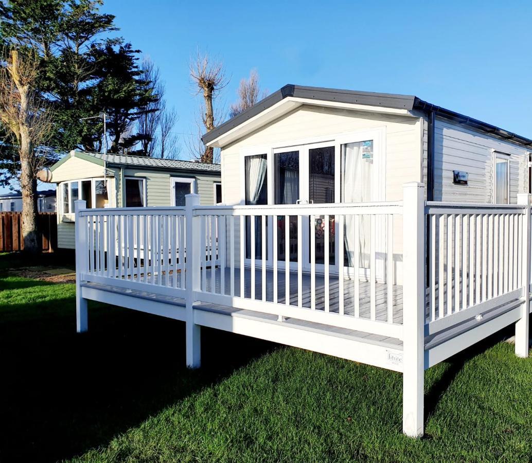 Parkview Caravan California Cliffs Great Yarmouth Exterior photo