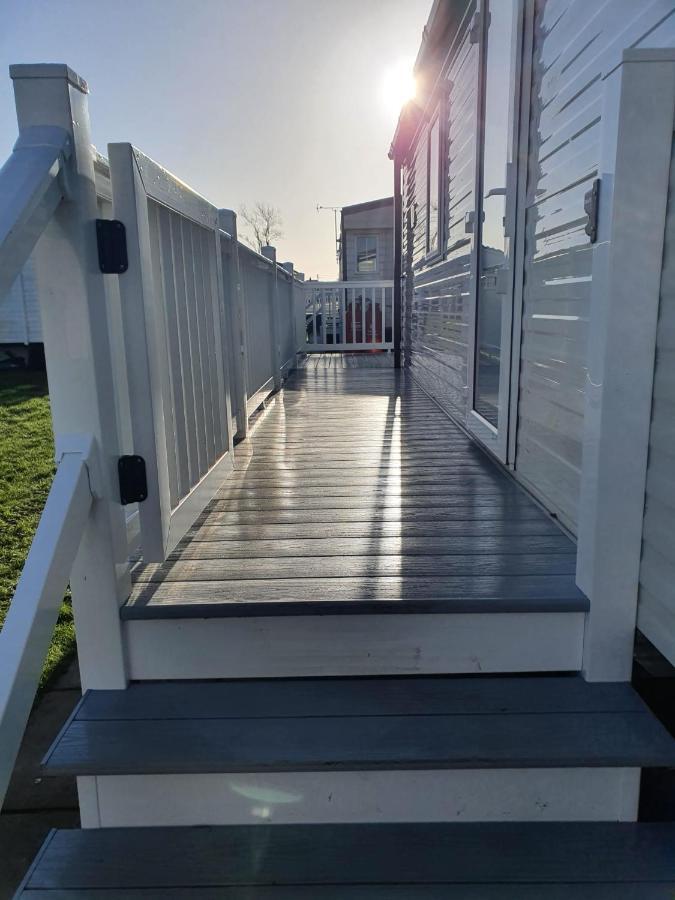 Parkview Caravan California Cliffs Great Yarmouth Exterior photo