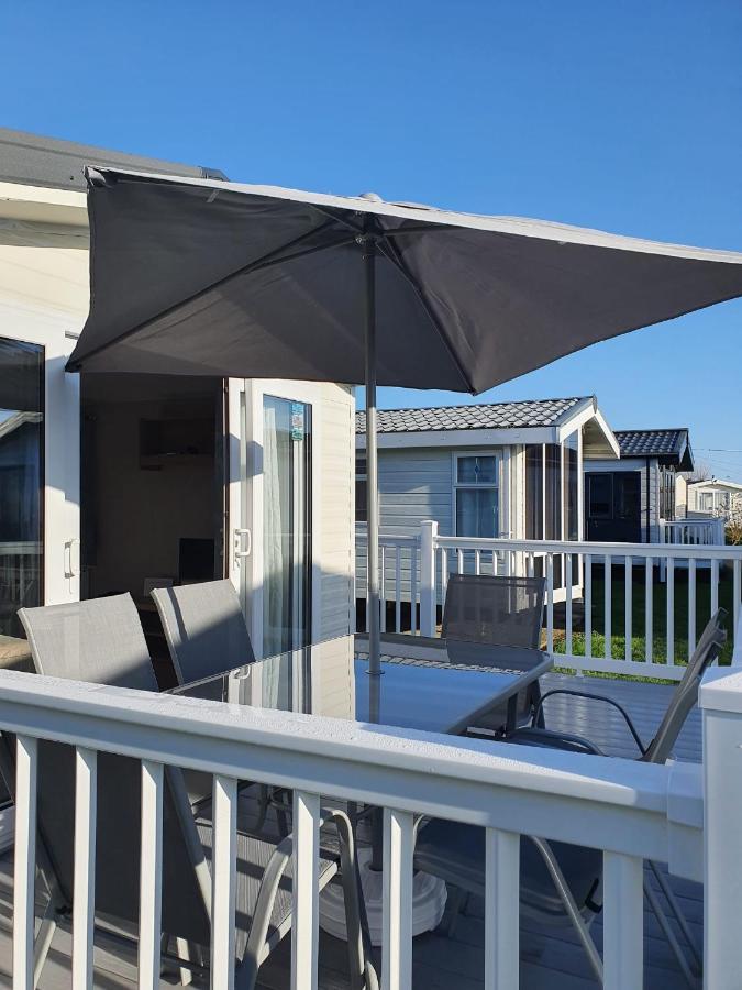 Parkview Caravan California Cliffs Great Yarmouth Exterior photo