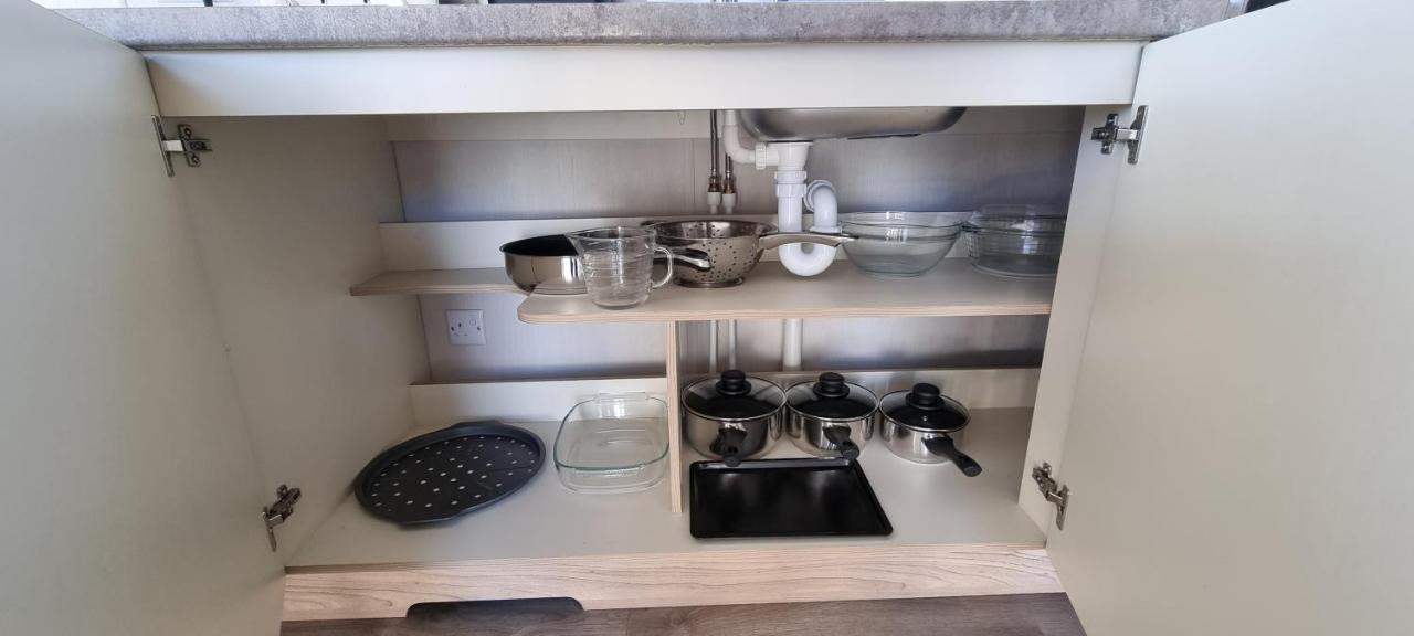 Parkview Caravan California Cliffs Great Yarmouth Exterior photo