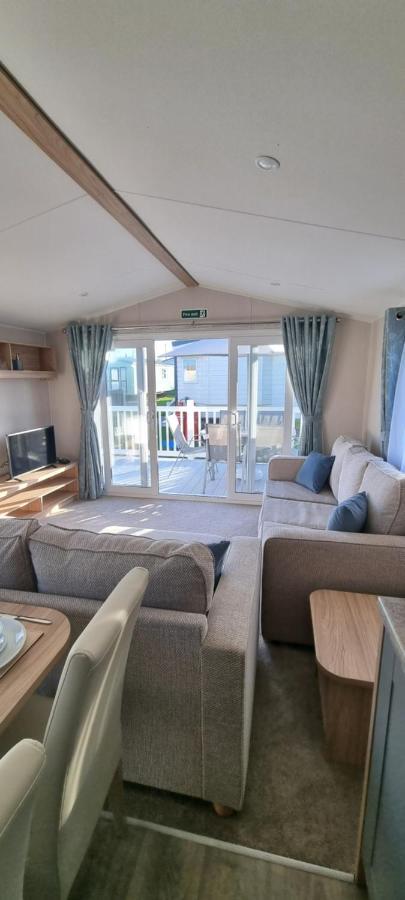 Parkview Caravan California Cliffs Great Yarmouth Exterior photo
