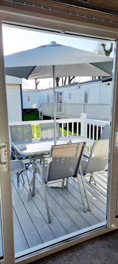 Parkview Caravan California Cliffs Great Yarmouth Exterior photo